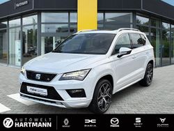 Weiß Gebraucht 2020 Seat Ateca FR SUV | 22.750 € (Fairer Preis)