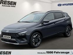 Grau Neu 2025 Hyundai Bayon Prime SUV | 27.190 € (Fairer Preis)