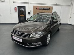 Schwarz Gebraucht 2012 VW Passat Comfortline Kombi | 8.999 € (Fairer Preis)