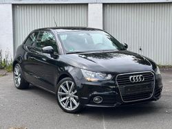 Schwarz Gebraucht 2010 Audi A1 Ambition Kleinwagen | 6.300 € (Guter Preis)