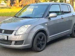 Grau Gebraucht 2010 Suzuki Swift Club Limousine | 1.990 € (Fairer Preis)