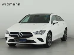 Unilack polarweiss Gebraucht 2022 Mercedes CLA250e Shooting Brake Progressive Kombi | 24.850 € (Guter Preis)