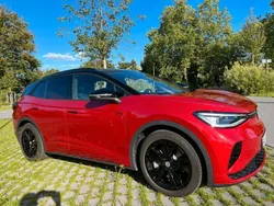 Rot Gebraucht 2022 VW ID.4 GTX SUV | 33.440 € (Superpreis)