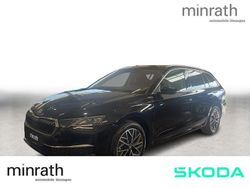 Schwarz Gebraucht 2025 Skoda Octavia Tour Kombi | 35.680 € (Etwas zu teuer)