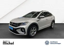 Silber Gebraucht 2022 VW Taigo R-line SUV | 22.630 € (Fairer Preis)