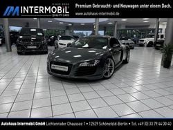 Daytonagrau perleffekt sidebla Gebraucht 2008 Audi R8 Coupé Sport Coupé | 54.990 € (Fairer Preis)