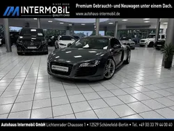 Daytonagrau perleffekt sidebla Gebraucht 2008 Audi R8 Coupé Sport Coupé | 54.990 € (Guter Preis)
