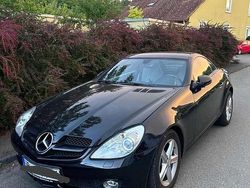 Gebraucht 2008 Mercedes SLK200 Cabrio | 10.999 €