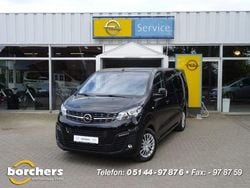 Schwarz Gebraucht 2022 Opel Zafira Life Selection Van / Kleinbus | 28.900 € (Etwas zu teuer)