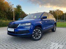Blau Gebraucht 2022 Skoda Karoq Clever SUV | 17.700 €