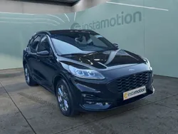Schwarz Gebraucht 2023 Ford Kuga ST-Line X SUV | 29.490 € (Fairer Preis)