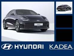 Biophillic blue pearl / mic Neu 2025 Hyundai Ioniq 6 Limousine | 54.890 € (Etwas zu teuer)