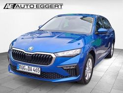 Blau Gebraucht 2024 Skoda Scala Essence Kleinwagen | 20.988 € (Fairer Preis)