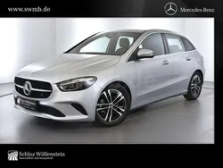 Silber Gebraucht 2025 Mercedes B180 Progressive Van / Kleinbus | 34.770 € (Fairer Preis)