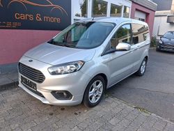 Silber Gebraucht 2019 Ford Tourneo Courier Trend Van / Kleinbus | 12.100 € (Guter Preis)