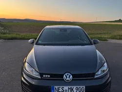 Schwarz Gebraucht 2016 VW Golf Alltrack Kombi | 20.000 € (Teuer)