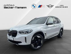 Mineralweiß Gebraucht 2021 BMW iX3 Impressive SUV | 36.898 € (Etwas zu teuer)
