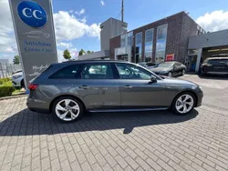Daytonagrau perleffekt Gebraucht 2024 Audi A4 S-Line Kombi | 35.950 € (Guter Preis)