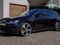 Schwarz Gebraucht 2015 VW Golf VII GTI Limousine | 20.499 € (Fairer Preis)
