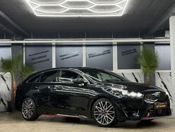 Schwarz Gebraucht 2023 Kia ProCeed GT Kleinwagen | 25.900 € (Guter Preis)