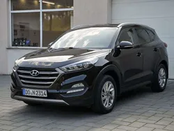 Schwarz Gebraucht 2016 Hyundai Tucson Style SUV | 13.000 € (Fairer Preis)