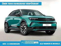 Tropikal grün metallic / dachfar Neu 2025 Opel Mokka SUV | 22.502 € (Guter Preis)