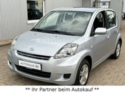 Gebraucht 2009 Daihatsu Sirion Kleinwagen | 3.480 € (Fairer Preis)