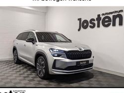 Silber Neu 2025 Skoda Kodiaq SportLine SUV | 58.590 € (Teuer)