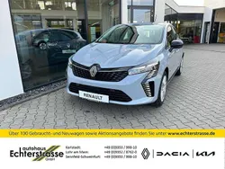 Grau Gebraucht 2025 Renault Clio V Evolution Kleinwagen | 18.940 € (Fairer Preis)