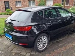 Schwarz Gebraucht 2019 Seat Leon Limousine | 13.950 € (Fairer Preis)