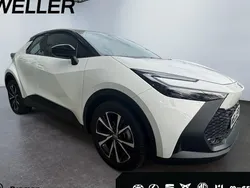 Schwarz Neu 2025 Toyota C-HR SUV | 33.900 € (Etwas zu teuer)