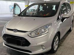 Silber Gebraucht 2015 Ford B-MAX SYNC Edition Van / Kleinbus | 9.900 € (Fairer Preis)