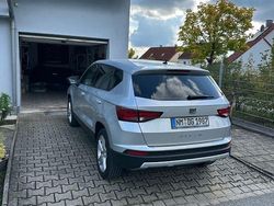 Silber Gebraucht 2019 Seat Ateca SUV | 18.400 € (Guter Preis)