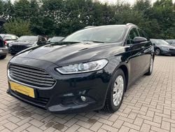 Schwarz Gebraucht 2018 Ford Mondeo Trend Kombi | 8.499 € (Superpreis)