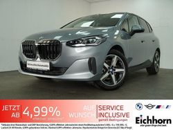 Grau Gebraucht 2024 BMW 218 Active Tourer Sport Line Van / Kleinbus | 29.495 € (Guter Preis)