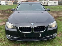 Grau Gebraucht 2011 BMW 520 Kombi | 6.700 € (Superpreis)