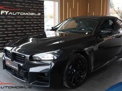 Schwarz Gebraucht 2024 BMW M2 Performance Coupé | 63.900 € (Fairer Preis)