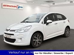 Weiß Gebraucht 2016 Citroën C3 Limousine | 3.799 € (Superpreis)