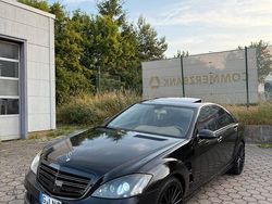 Schwarz Gebraucht 2008 Mercedes S350 AMG Limousine | 13.800 €
