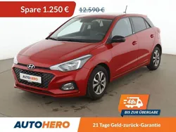 Rot Gebraucht 2019 Hyundai i20 YES! Limousine | 10.830 € (Guter Preis)
