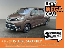 Metallic Gebraucht 2024 Toyota Proace Verso Kombi | 34.970 € (Superpreis)