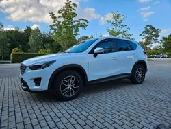 Weiß Gebraucht 2016 Mazda CX-5 SUV | 15.500 € (Fairer Preis)