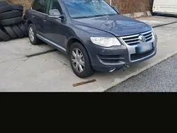 Schwarz Gebraucht 2007 VW Touareg Individual SUV | 3.100 €