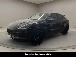 Schwarz Gebraucht 2023 Porsche Cayenne Turbo GT SUV | 178.800 € (Teuer)