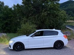 Weiß Gebraucht 2017 BMW 120 M Sport Kleinwagen | 18.400 € (Fairer Preis)