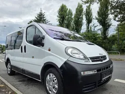 Weiß Gebraucht 2005 Opel Vivaro Van | 4.880 € (Fairer Preis)