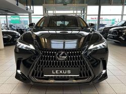 Graphitschwarz 223 Neu 2025 Lexus NX350h Luxury Line SUV | 63.995 € (Fairer Preis)