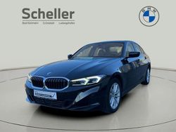 Schwarz uni Gebraucht 2023 BMW 320 Sport Line Limousine | 30.990 € (Fairer Preis)