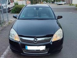 Schwarz Gebraucht 2008 Opel Astra Kombi | 2.500 € (Teuer)