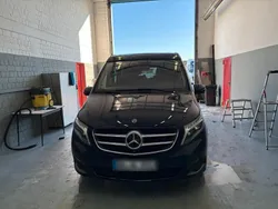 Mercedes V220